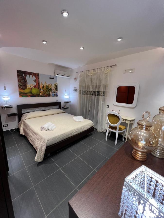 Nel Cortile Suite Cefalù Extérieur photo