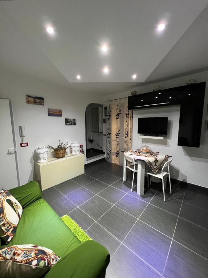 Nel Cortile Suite Cefalù Extérieur photo