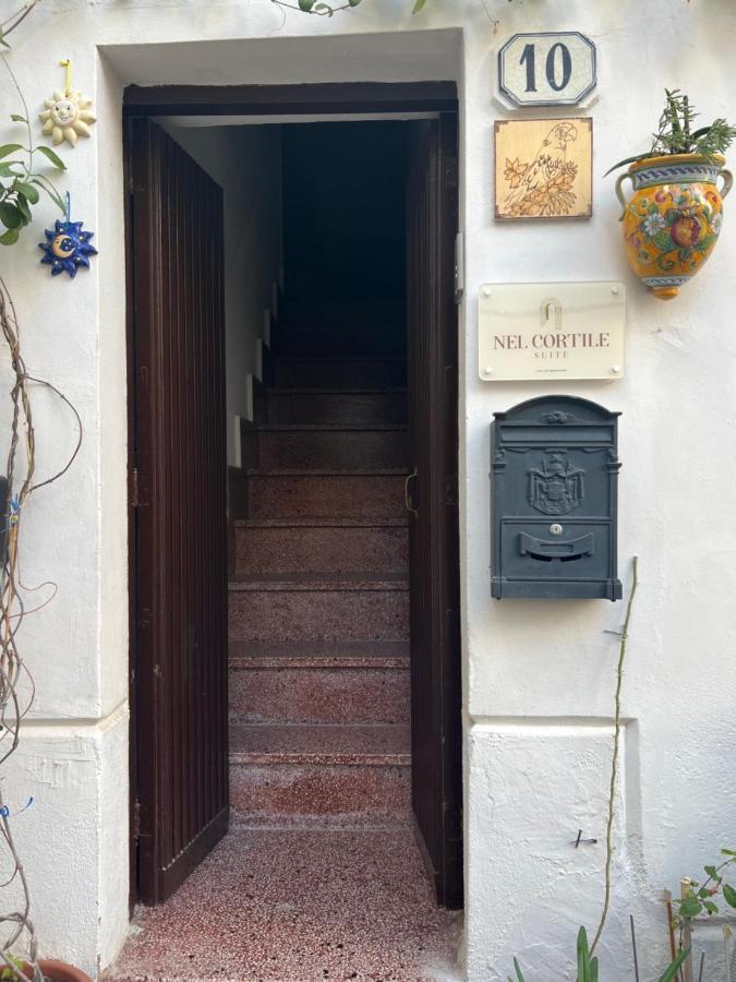 Nel Cortile Suite Cefalù Extérieur photo