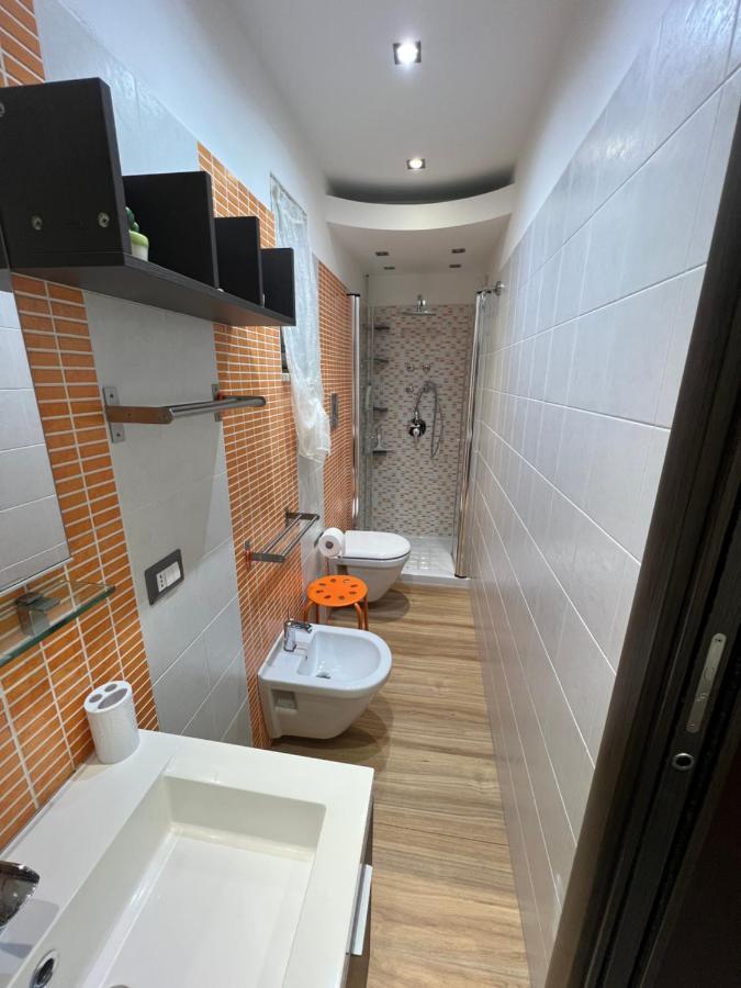 Nel Cortile Suite Cefalù Extérieur photo