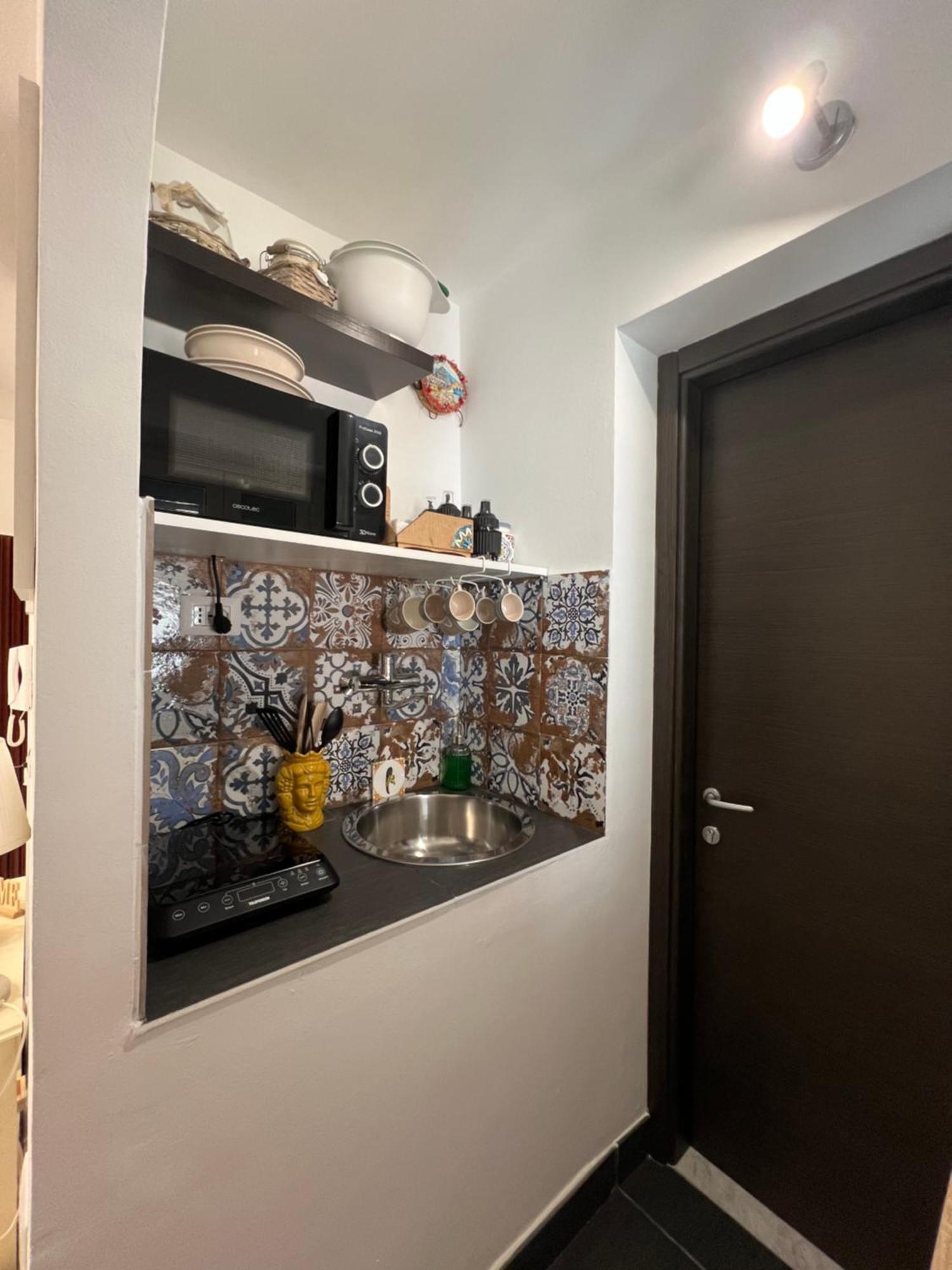 Nel Cortile Suite Cefalù Extérieur photo