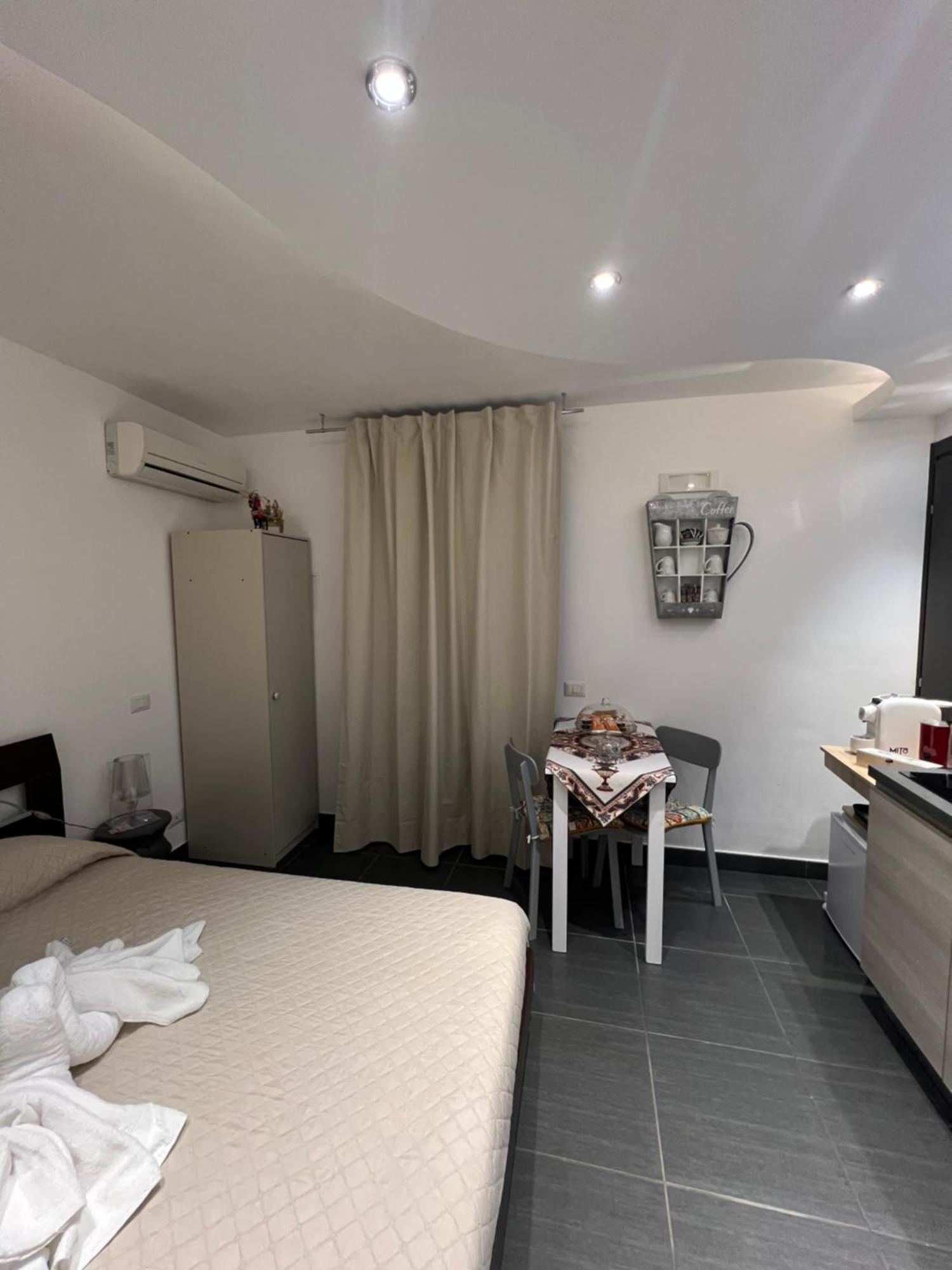 Nel Cortile Suite Cefalù Extérieur photo