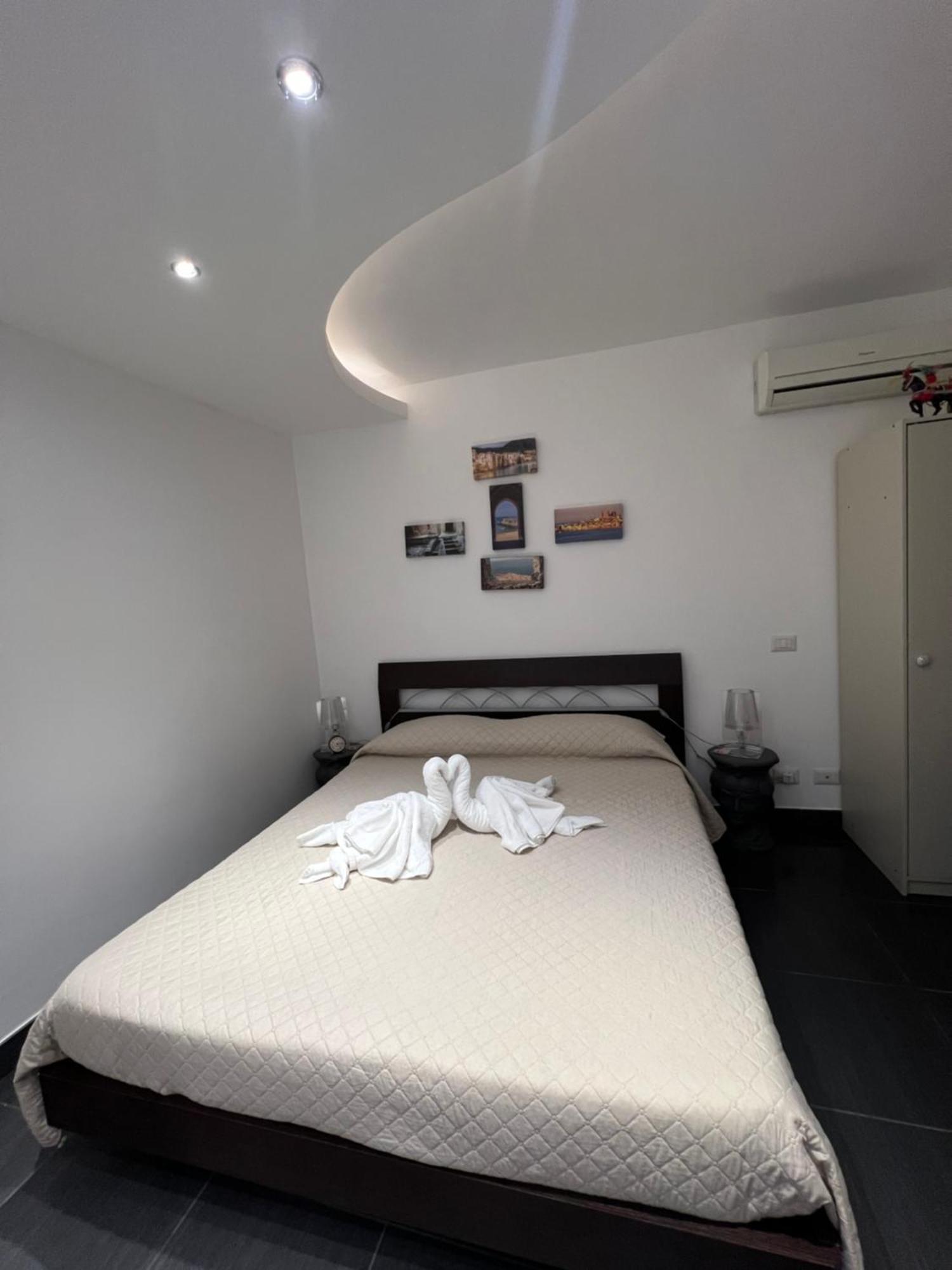 Nel Cortile Suite Cefalù Extérieur photo