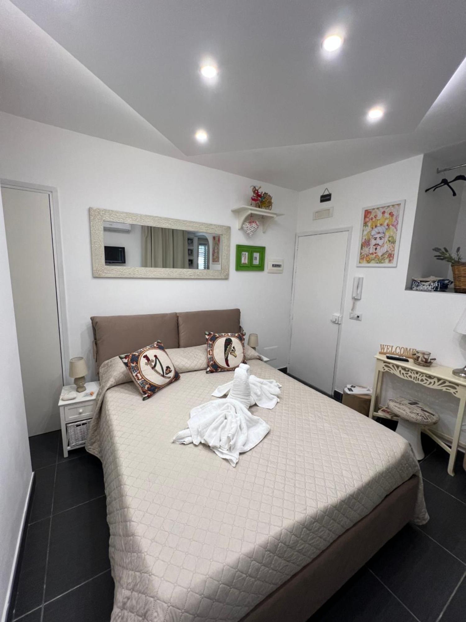 Nel Cortile Suite Cefalù Extérieur photo